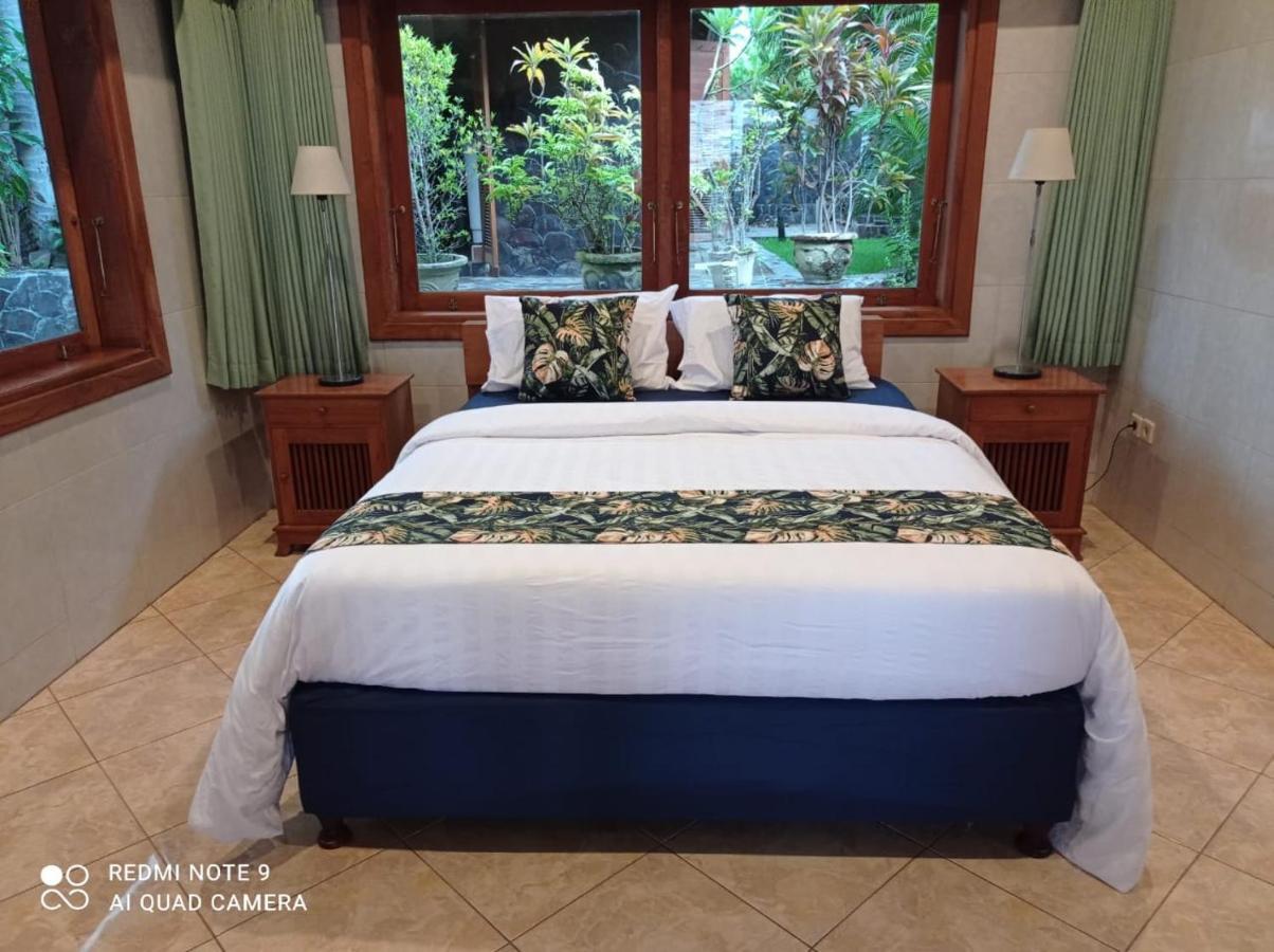 Absolute Beachfront, Paradise, 3Br Villa With Private Pool On 1200M2 Of Tropical Land Tulamben  Exterior photo