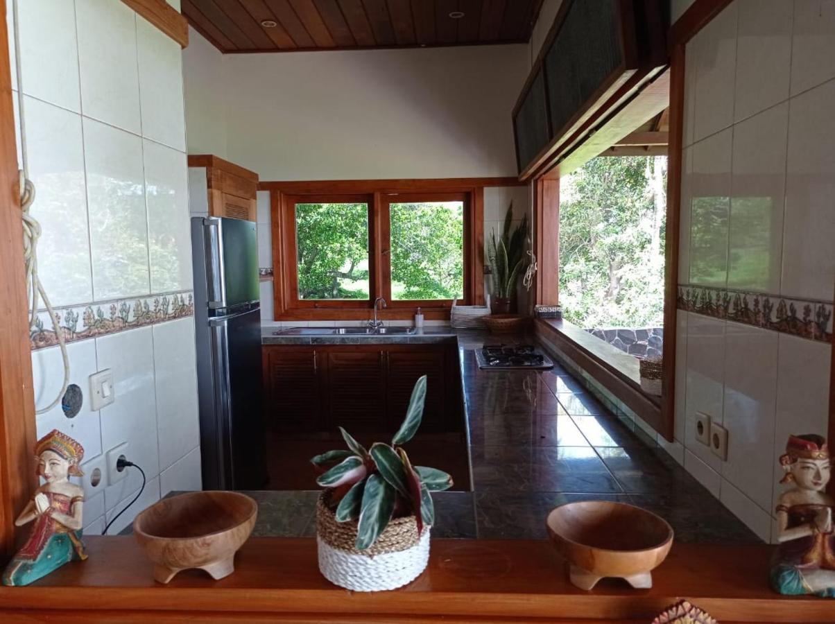 Absolute Beachfront, Paradise, 3Br Villa With Private Pool On 1200M2 Of Tropical Land Tulamben  Exterior photo